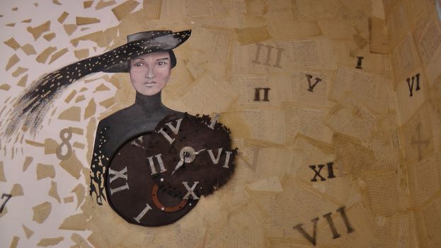 La Custode del Tempo