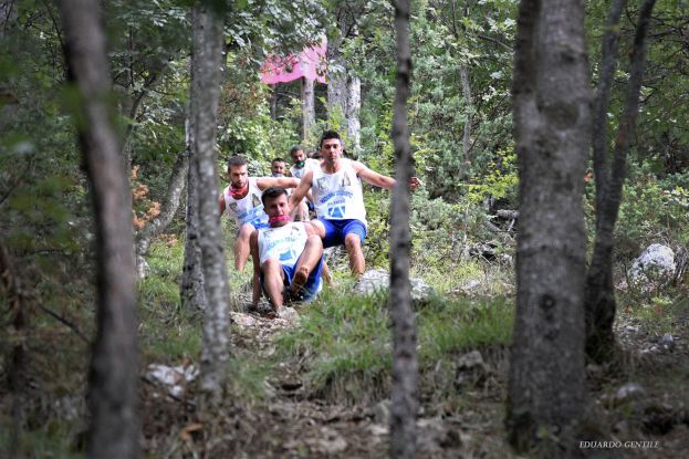 ph eduardo gentile Corsa Zingari