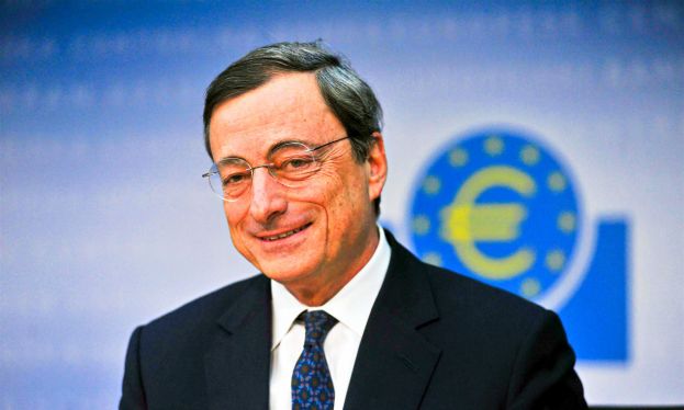 Mario Draghi