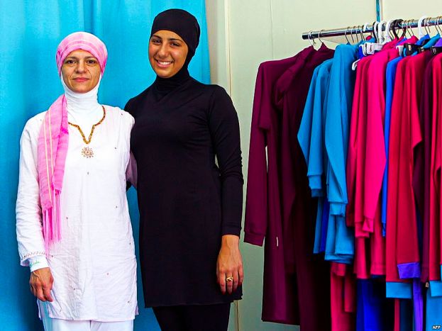 LA CREATRICE DEL BURKINI ZANETTI: &amp;quot;L&amp;#039;HO INVENTATO PER L&amp;#039;INTEGRAZIONE&amp;quot;