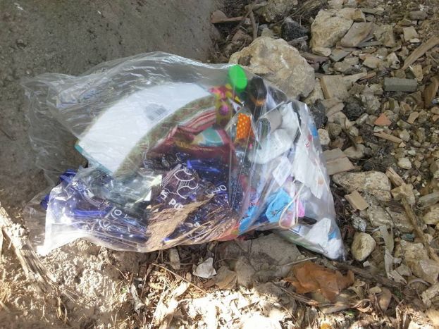 &amp;quot;GIORNATA ECOLOGICA ADDIO&amp;quot;:E&amp;#039; DI NUOVO SPORCO