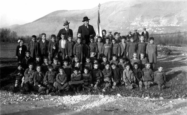 Alunni scuola elementare