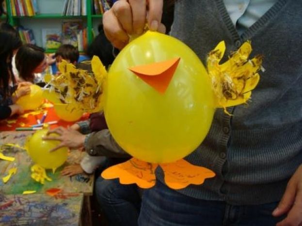 LAVORETTI PASQUA 2016:IDEE FAI DA TE PER I BAMBINI