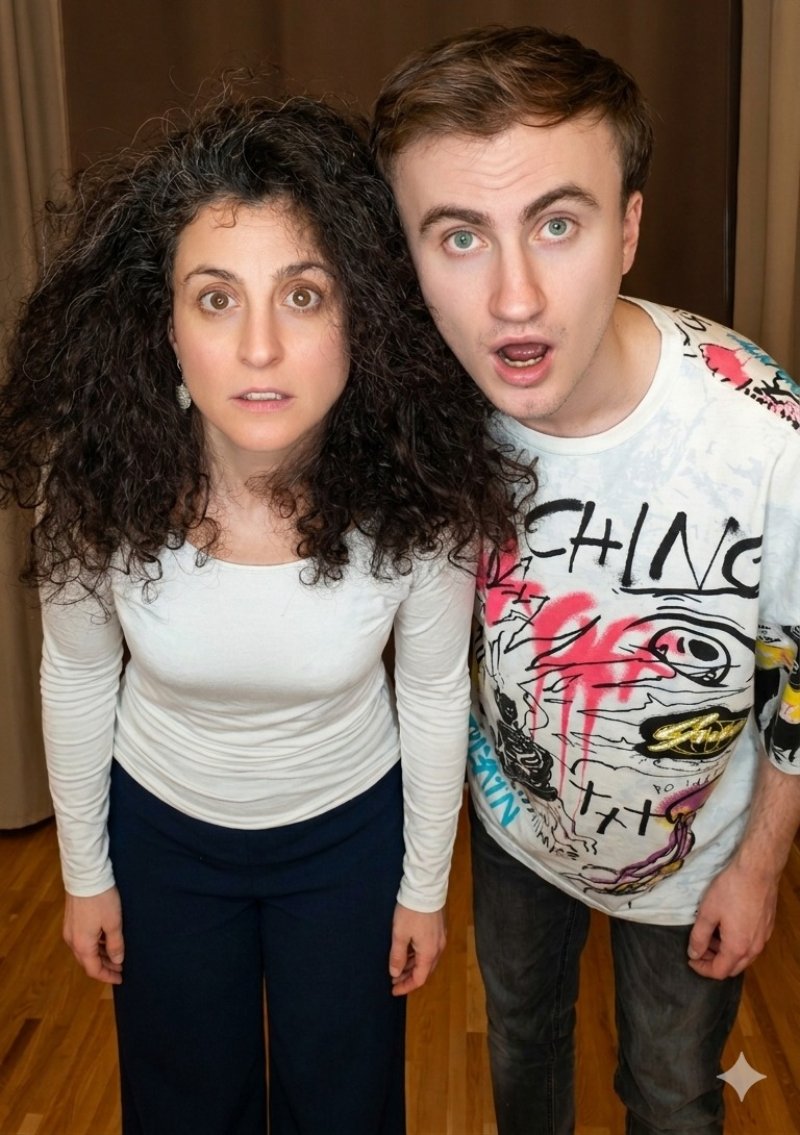 Adelaide Mancuso e Gioele Bruni