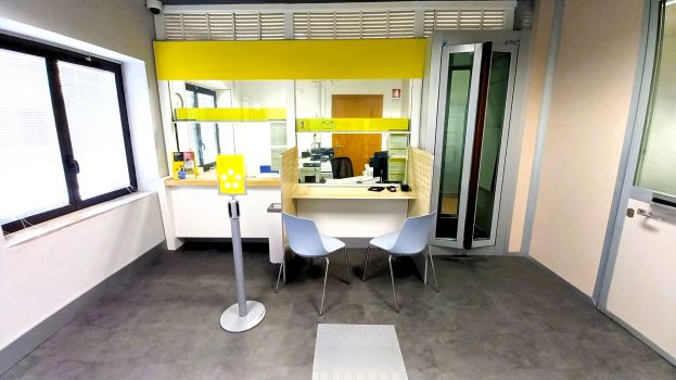 Ufficio postale di Nespolo