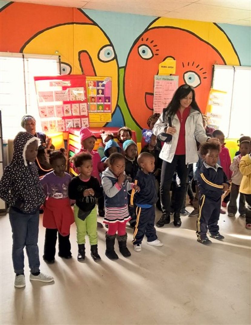 &amp;quot;IN RICORDO DI SUOR GERARDINA&amp;quot; DI ANTONIETTA DI MARTINO, SUA PREDILETTA NIPOTE