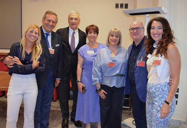 Capua Ciocchetti e A&amp;amp;G Global Events