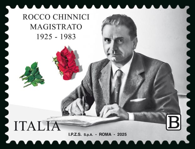 Francobollo Rocco Chinnici