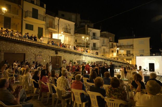 TORNARECCIO MUSIC CAMP