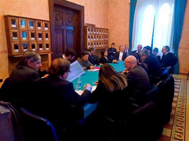 Incontro ad Avezzano con il ministro del Mit De Micheli