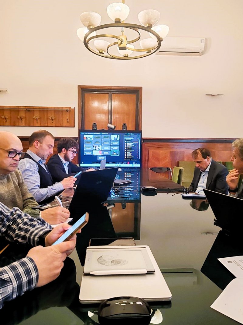 UGL TLC MATERA AL MIMIT PER VERTENZA CALLMAT