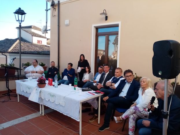 Evento Nuova Pescara