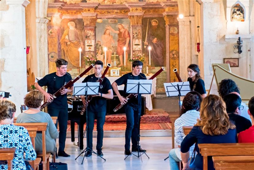 Concerto Masterclass