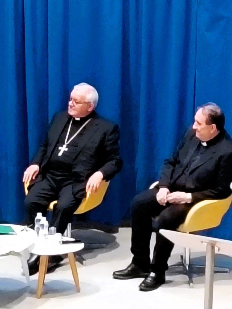 il vescovo della Diocesi Tursi-Lagonegro Mons. Vincenzo Orofino