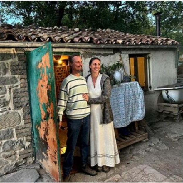 Nathan Trevallion e Catherine Birmingham