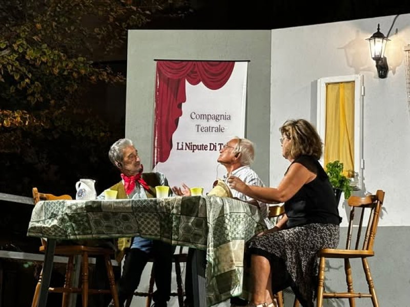 Compagnia &amp;#039;Li nipute di Tatone&amp;#039;