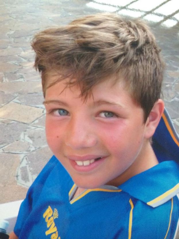 CARSOLI,E&amp;#039; NATA OGGI L&amp;#039;ASSOCIAZIONE NO PROFIT DEDICATA AL PICCOLO ANGELO VOLATO IN CIELO EDOARDO MARCANGELI