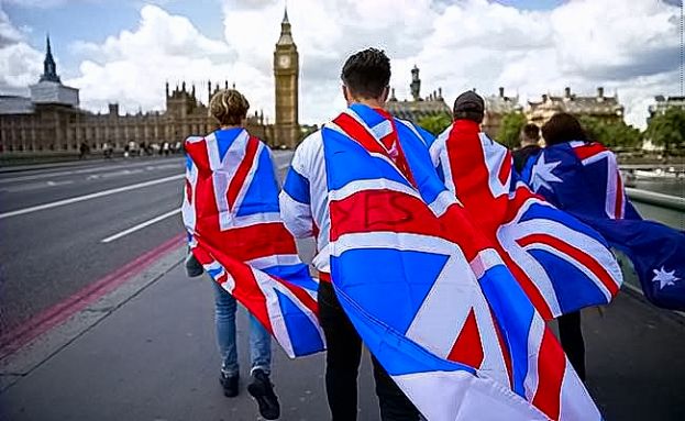 PIL E INVESTIMENTI IN CRESCITA, TASSE AL 17%: LA GRAN BRETAGNA POST BREXIT VOLA