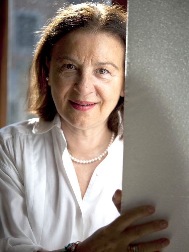 STEVKA SMITRAN (foto Luciano D&amp;#039;Angelo)