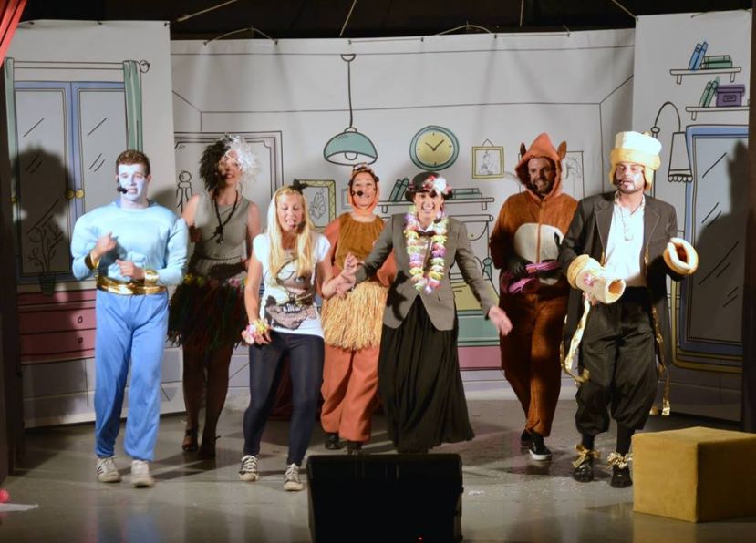 &amp;quot;IL SOGNO REALTA&amp;#039; DIVERRA&amp;#039;&amp;quot;,IL MUSICAL INEDITO A CIVITA DI ORICOLA