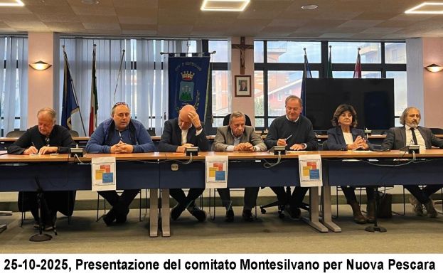 Presentazione Comitato