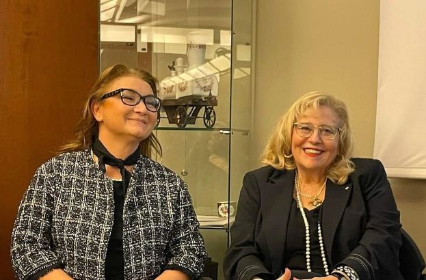 SI E&amp;#039; CONCLUSA A PALERMO LA - DUE GIORNI- DI CULTURA ALLA FABBRICA MUSEALE DEL CAFFE&amp;#039; MORETTINO DI PALERMO