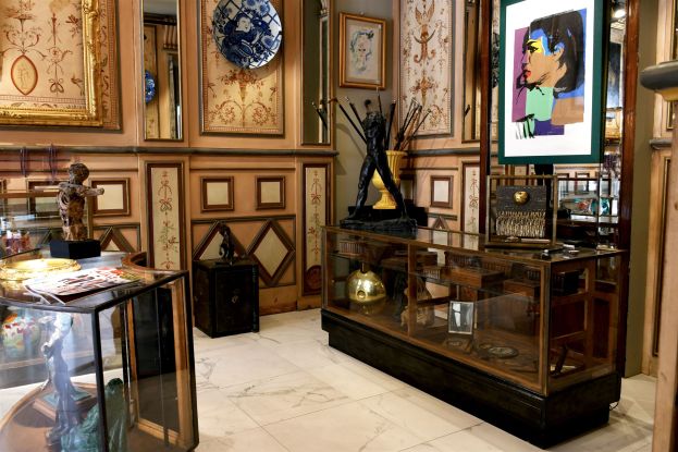 Gliubich, nuovo spazio a L&amp;#039;Aquila