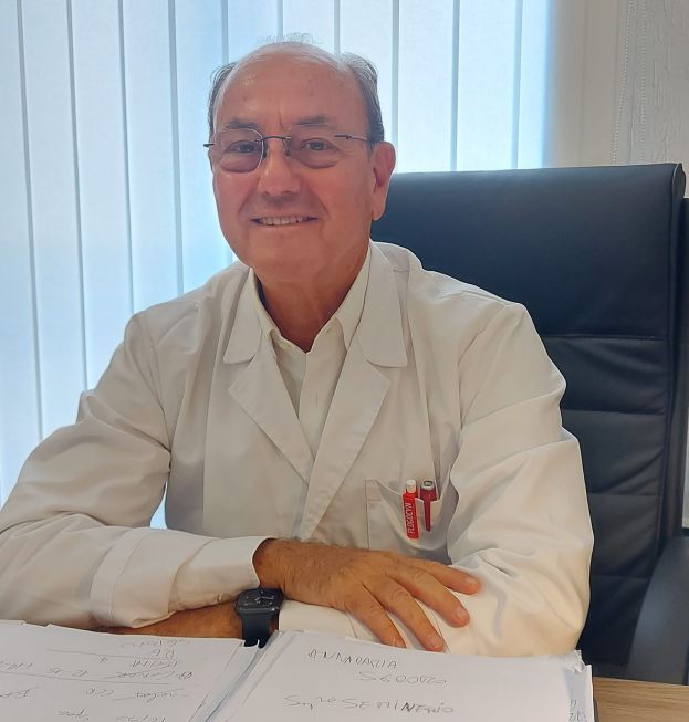 PROF. LEOPOLDO SPADEA