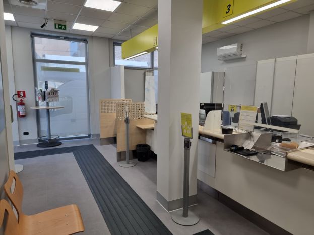 Ufficio Postale di Trasacco