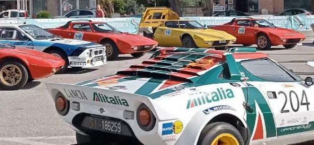 Lancia Stratos