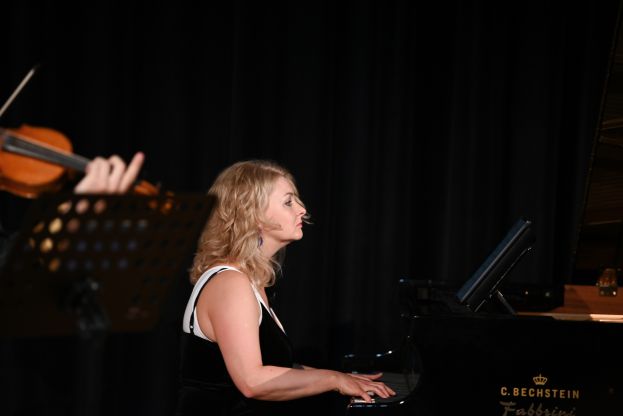 Foto ultima serata - di Pino Giannini