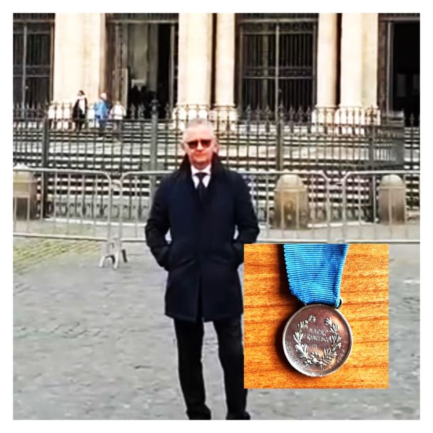 Francesco Macr&igrave; e La medaglia d&amp;#039;argento al valor militare