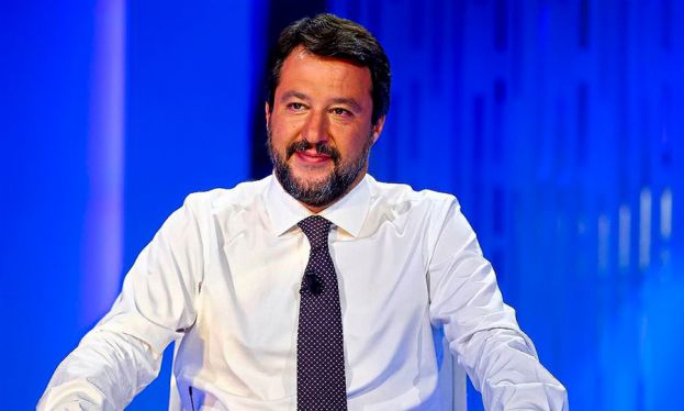 Matteo Salvini,Lega