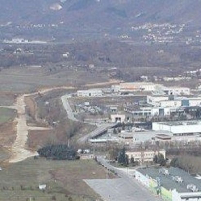 Area industriale Piana del Cavaliere