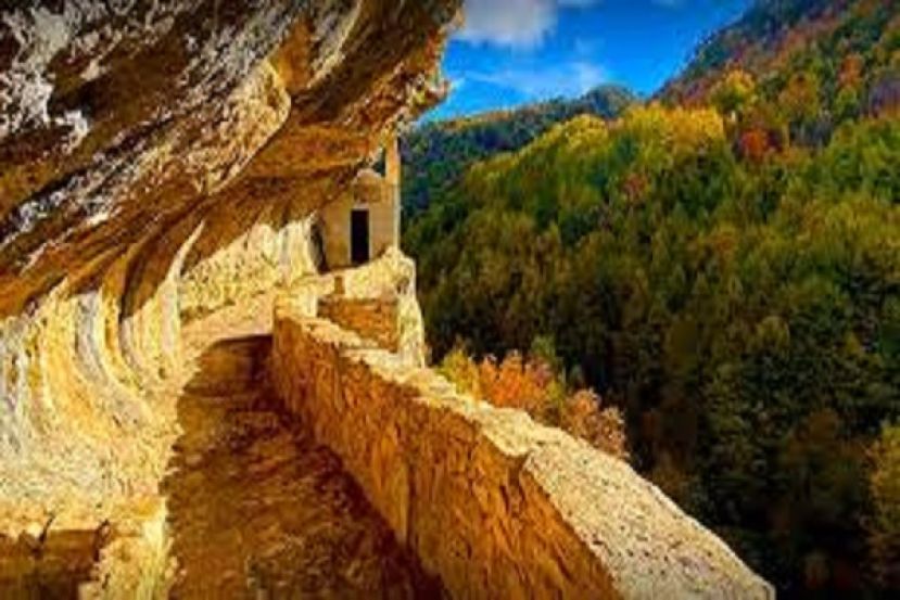 CAMMINO DI CELESTINO