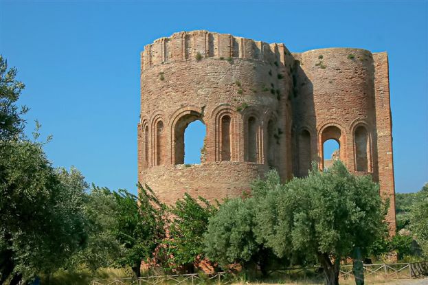 Museo e Parco Archeologico Nazionale di Scolacium,Polo