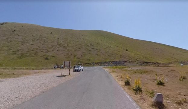 Incrocio Campo Imperatore
