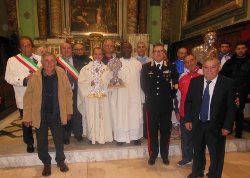 ROCCA DI BOTTE E TREVI NEL LAZIO PER GLI 800 ANNI DELLA CANONIZZAZIONE DI SAN PIETRO EREMITA