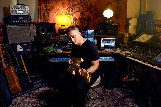 01 Marco del Bene Composer by Credits Alessandro Vona