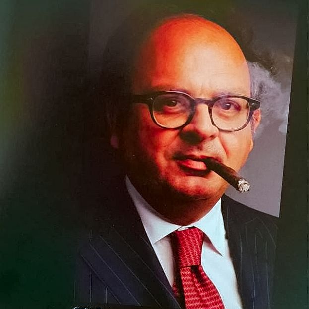 Dottor Gianluca Comin