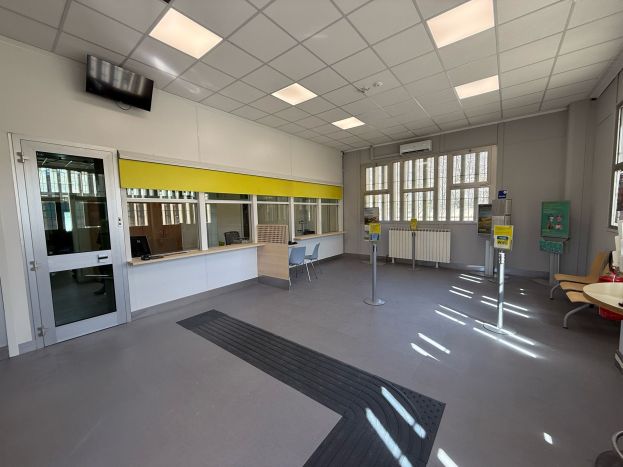 Ufficio Postale di Gioia dei Marsi