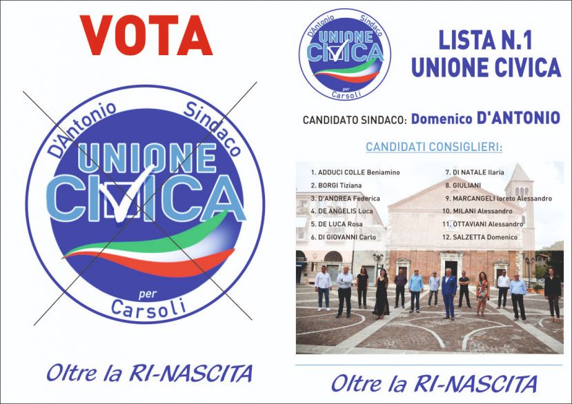 Unione Civica per Carsoli