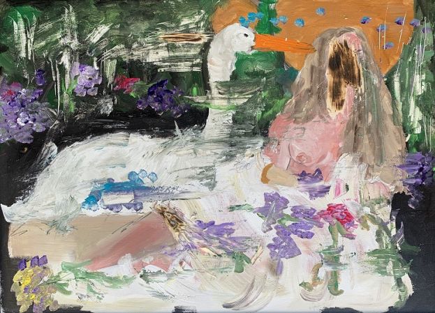 Giuseppe Barilaro - Le Ninfe