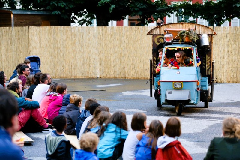 Cie Fada - Miracle - dimensioni grandi