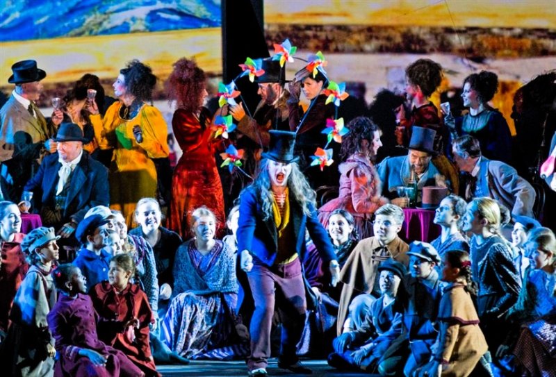 La boh&egrave;me_Yasuko Kageyama-Teatro dell_Opera di Roma 2015_2671