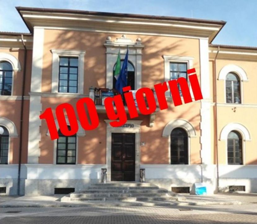 &ldquo;I PRIMI CENTO GIORNI A CARSOLI&rdquo;:COMUNICATO STAMPA DEL CAPOGRUPPO DI MAGGIORANZA PASQUALE MATTIA