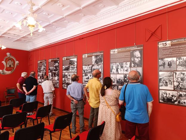 OBIETTIVO CARAMANICO