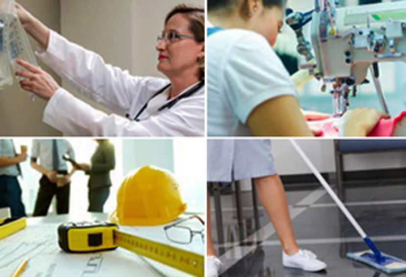 LAVORO:LE PROFESSIONI PIU&amp;#039; RICHIESTE E QUELLE DA EVITARE NEL 2015