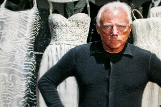 Giorgio Armani