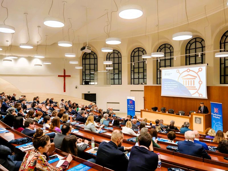 2&deg; Convegno Big Data e Luoghi della Cultura